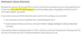 Jan 12, 2021 · julia star ims session / britain's got talent: Tslint Extension Throwing Errors In My Angular Application Running In Visual Studio Code Stack Overflow
