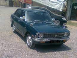 Toyota corolla xli automatic 2019 has engine power of 84 hp @ 6000 rpm with 4 cylinders and top speed is 240 km/h, each cylinders of this model has 4 speed automatic transmission. Toyota Corolla In Swat Used Toyota Corolla 1974 Swat Mitula Cars