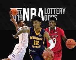 These tables show the percent chance to end up with each pick after the lottery. 2019 Nba Draft Lottery Odds Betsology