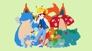 Charmander charmeleon charizard squirtle wartortle blastoise. 575809 1920x1080 Pikachu Wartortle Pokemon Ivysaur Pokemon Charizard Pokemon Squirtle Pokemon Blastoise Pokemon Charmander Pokemon Charmeleon Pokemon Bulbasaur Pokemon Venusaur Pokemon Ash Ketchum Wallpaper Png Mocah Hd