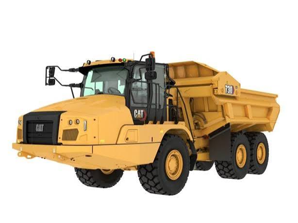 Caterpillar 730 Off-Highway Truck