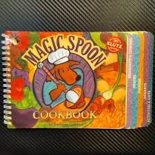 Magic Spoon Cookbook