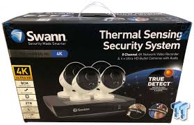 Swann Nvr 8580 8 Channel 4k Security System Review Tweaktown