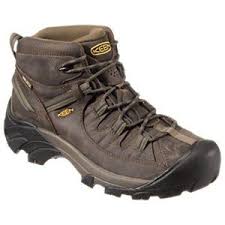 Keen Targhee Ii Mid Waterproof Hiking Boots For Men Mens Hiking Boots Hiking Shoes Mens Hiking Boots