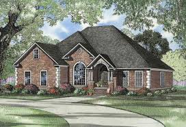 Take your time for a moment, see some collection of southern living ranch house plans. Traditional Brick House Plans Collections Andersen Brick