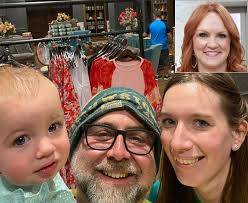 Duff Goldman Visited Ree Drummond's Pioneer Woman Store with His Family