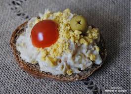 Epingle Sur Tapas Espagnoles Gateaux En Espagne
