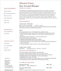 Other than our samples of sales executive resume templates, you may also be interested to browse through and download our templates of sample account manager. Free 7 Sample Account Executive Resume Templates In Ms Word