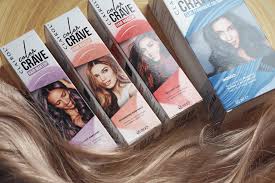 2 x clairol color crave shimmering bronze hair make up 45ml wash out ladies £6.55 2 x clairol colour crave hair makeup shimmering copper 45ml swipe on wash off Clairol Color Crave Hair Colour Bringing The Brights Laura Louise Makeup Beauty