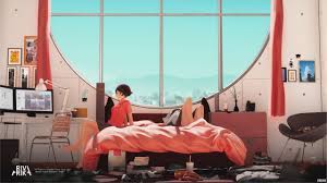 Also typeset as chillout or chill out) is a loosely defined form of popular music characterized by slow tempos and relaxed moods. Wallpaper Anime Girls Chill Out 2560x1435 Sokratys 1418573 Hd Wallpapers Wallhere
