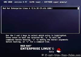 Red Hat 6 Installation Guide Rhel 6 Install Screenshots If Not True Then False