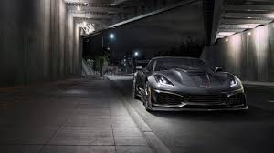 2019 Chevrolet Corvette Zr1 Wallpaper Hd Car Wallpapers Id 9057
