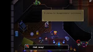 Apr 05, 2019 · if you're hoping to find and unlock both of the new characters in enter the gungeon: Anyone Know Anything About This New Shrine In The Breach R Enterthegungeon