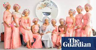 It's also known as customary marriage. Go Big Or Go Home Planning The Perfect Lagos Wedding Nigeria The Guardian