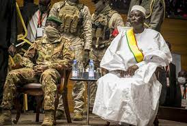 Making music & marketing keeps me blessed. West Africa Leaders Suspend Mali From Region Bloc Over Coup