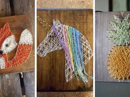 Join over 200,000+ creators earning salaries from over 4 million monthly patrons. 20 Inspirations Pour Realiser Du String Art