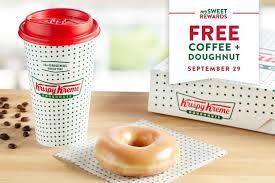 Classic · 96 count (pack of 1) 4.7 out of 5 stars 9,785. Krispy Kreme Offering Free Coffee And Doughnut On National Coffee Day Qsr Magazine