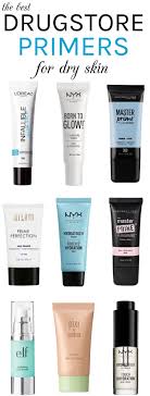 The Best Drugstore Primers For Dry Skin Primer For Dry Skin Best Drugstore Primer Drugstore Primer