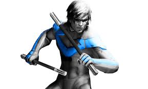 Otros personajes que marcan su debut . What You Ll Pay To Be The Nightwing In Batman Arkham City