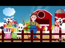 Old Macdonald Had A Farm Nursery Rhymes Tv Toddler Kindergarten Preschool Baby Songs Nursery Rhymes Kids Nursery Rhymes New Nursery Rhymes