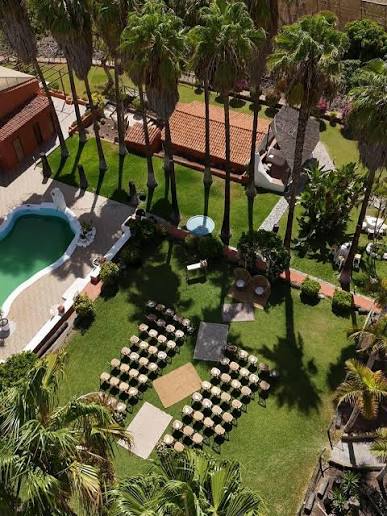 Cañada Verde en El Sauzal — espacio y venue para team building y eventos corporativos · recomendado por Dreams & Adventures