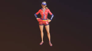Fortnite is getting more and more into the merchandise game and when that happens you know funko is going to follow. Thicc Fortnite Skins A 3d Model Collection By Thegamingbronyy Thegamingbronyy Sketchfab