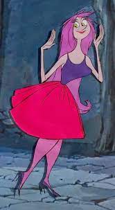 Miss madam mim