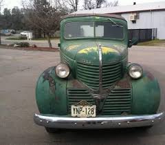 Image result for Green 1939 Dodge Truck