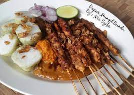 Resep Sate Ayam Madura Oleh Nia Syifa Recipe Resep Makanan Ayam