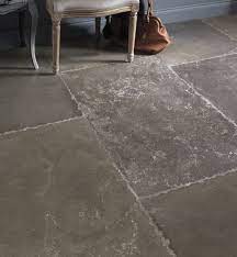 Flagstones also look great as garden borders. Hazlebury Limestone Tumbled Stone Floor Stone Flooring Floortique