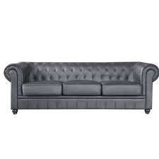 Shop latest pu sofa online from our range of home & garden at au.dhgate.com, free and fast delivery to australia. Chester Sofa Pu 3 Seater Designer Sofas Furnmod