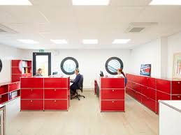 Space themed bedroom is always been adored not only by children, but also by adults. Our Favourite Open Plan Offices Office Usm Modular Furniture