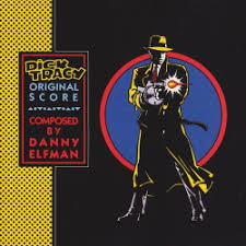 Danny elfman 01 main titles beetlejuice official soundtrack. Dick Tracy Danny Elfman Movie Music Uk