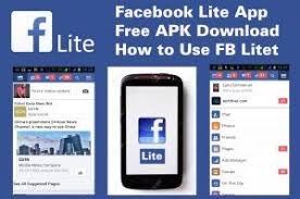 Facebook Lite App Free Apk Download How To Use Fb Lite App Create Jobs Being Used