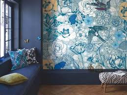 10 Facons D Amenager Une Banquette Pratique Et Confortable En 2020 Papier Peint Maison Et Objet Parement Mural