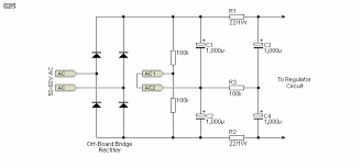 Skema rangkaian power amplifier 300 watt muliatronik sumber muliatronik.blogspot.com. 48v Phantom Feed Supply For Microphones