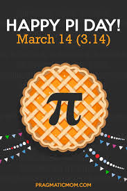 (which was chosen because it resembles 3.14) what time does the … Hooray Today Is Pi Day Pragmatic Mom