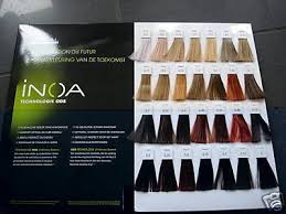 39 Oreal Inoa Color Chart Search Pictures Photos In 2019