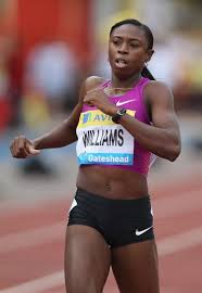 Shericka Williams