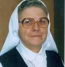 Avis de décès de Sr Alice Langlois