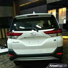 Check spelling or type a new query. Foto Bocor Toyota Rush 2018 Di Indonesia Ada Potensi Jadi Perodua Alza Baharu