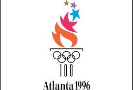 Elija una de las siguientes. Juegos Olimpicos Atlanta 1996 Usa Logo Olympic Logo Atlanta Olympics Olympic Games