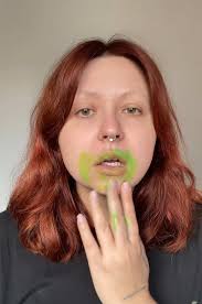 Creative Halloween Makeup Ideas with Fake Blood