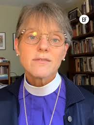 Preaching Sermon Bishop Marianna