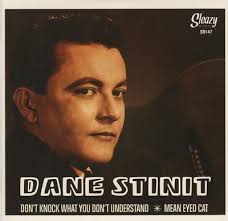 ROCKABILLY REPRO: DANE STINIT