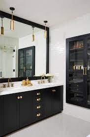 Check spelling or type a new query. Black And Gold Bathroom Ideas Houzz