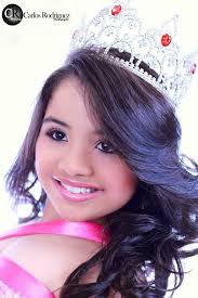 Miss Patillas Little Girl 2014