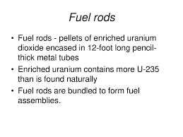 Nuclear power plant fuel therefore, must be enriched from its natural. Nuclear Power And Oil Ppt Download