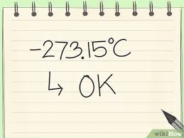 Check spelling or type a new query. How To Convert Celsius To Kelvin 10 Steps With Pictures