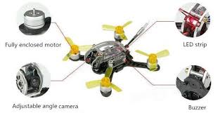 Kingkong Flyegg 100 Fpv Racing Drone With Brushless Motors With Wheelbase Of 100mm The Kingkong Fly Egg Is Suitable For Both O Fpv Drone Racing Quadcopter Fpv